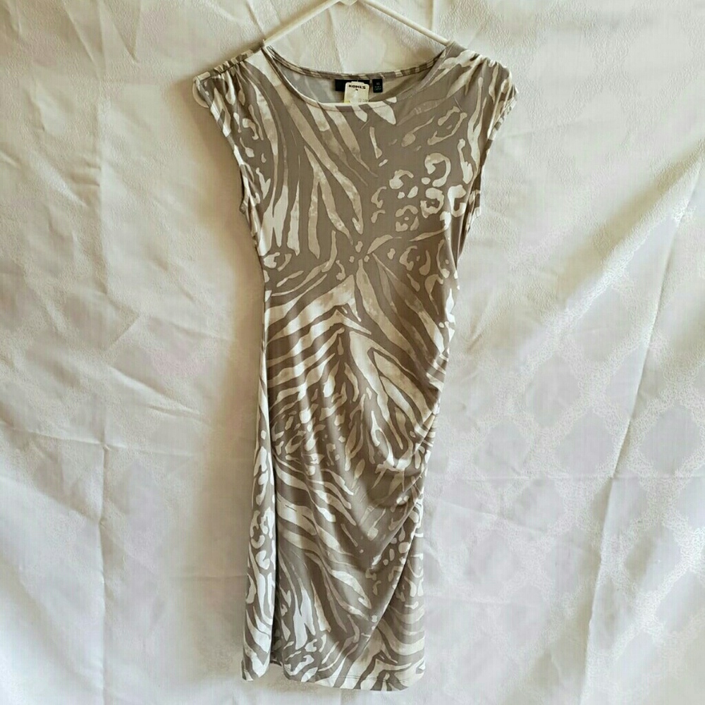 Cute Leopard Dress